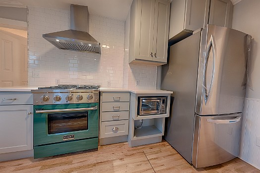 All New Kitchen Appliances